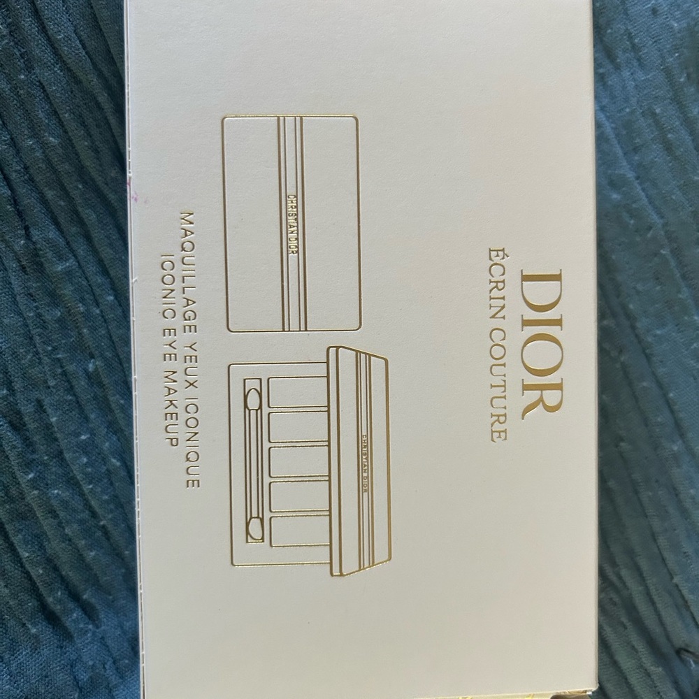 DIOR - Dior Écrin Couture Eye Make-up Palette - Colour Multi - Picture 5 of 5